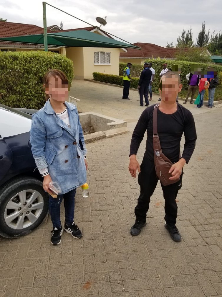 Two Chinese Nationals Arrested With 800l Of Methanol Over 3000l Of Chang Aa Busaa In Machakos - roblox mega mod menu lua leisure sports