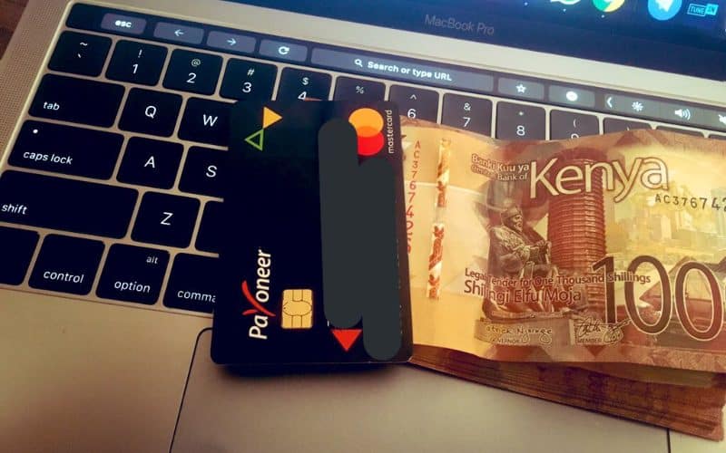 how can i make money online in kenya